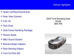 2024 Ford Mustang Dark Horse