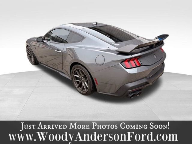 2024 Ford Mustang Dark Horse