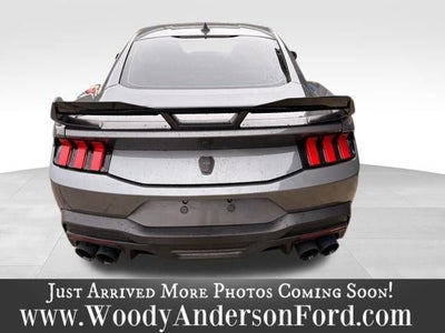 2024 Ford Mustang Dark Horse