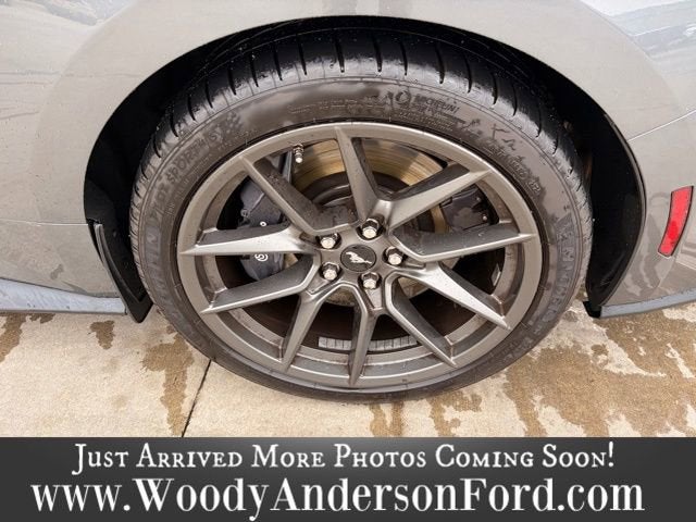 2024 Ford Mustang Dark Horse