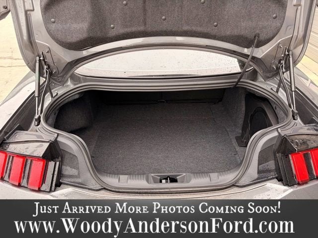 2024 Ford Mustang Dark Horse