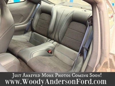 2024 Ford Mustang Dark Horse