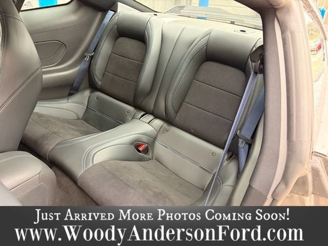 2024 Ford Mustang Dark Horse