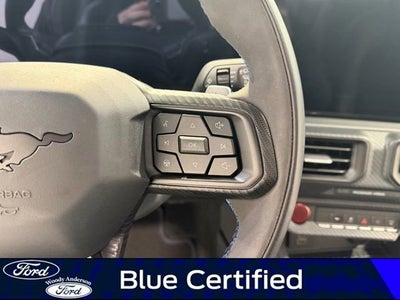 2024 Ford Mustang Dark Horse