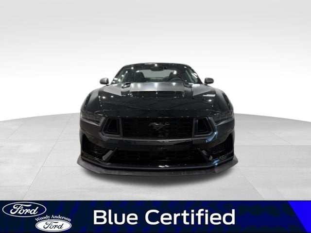 2024 Ford Mustang Dark Horse