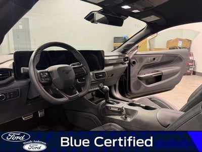 2024 Ford Mustang Dark Horse