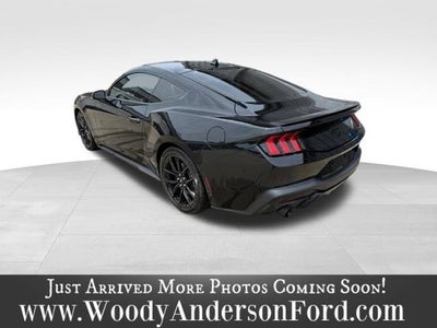 2025 Ford Mustang EcoBoost