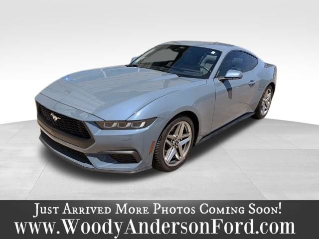 2024 Ford Mustang EcoBoost Premium Fastback's photo