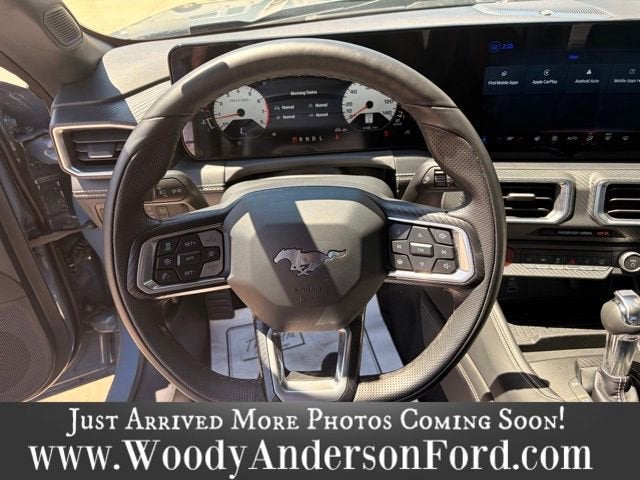 2024 Ford Mustang EcoBoost Premium