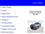 2024 Ford Mustang EcoBoost Premium