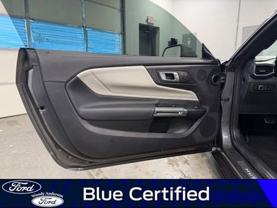 2024 Ford Mustang EcoBoost Premium