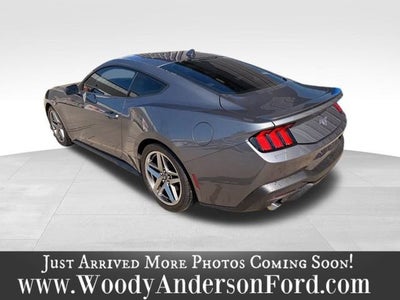 2024 Ford Mustang EcoBoost Premium