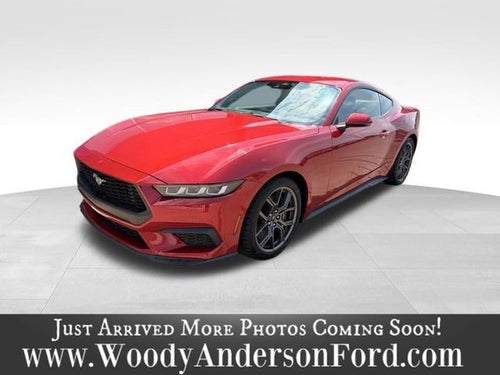 2024 Ford Mustang EcoBoost Premium