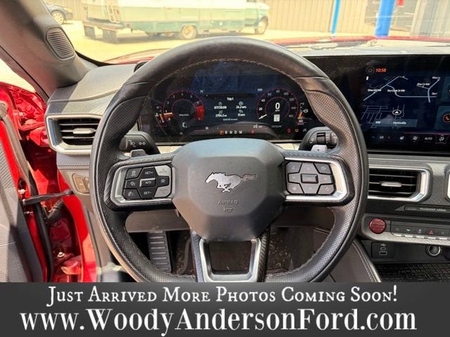 2024 Ford Mustang EcoBoost Premium