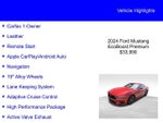 2024 Ford Mustang EcoBoost Premium