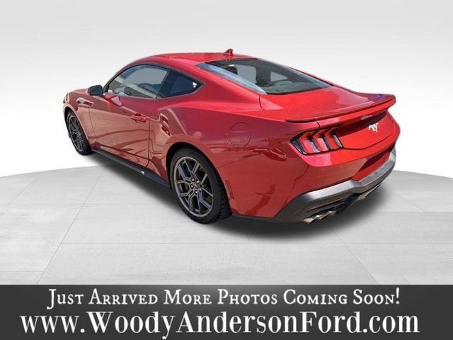 2024 Ford Mustang EcoBoost Premium
