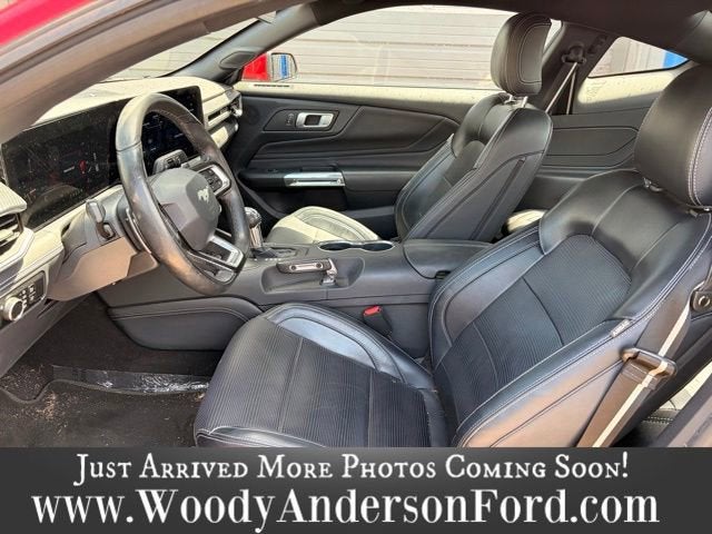 2024 Ford Mustang EcoBoost Premium
