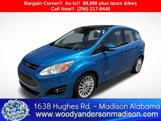 2014 Ford C-Max Energi SEL