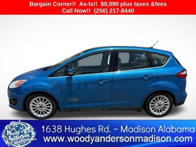 2014 Ford C-Max Energi SEL