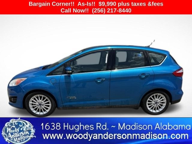 2014 Ford C-Max Energi SEL
