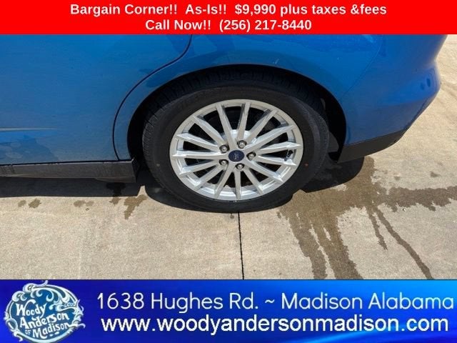 2014 Ford C-Max Energi SEL