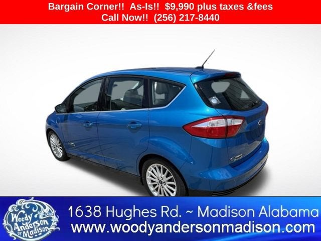 2014 Ford C-Max Energi SEL