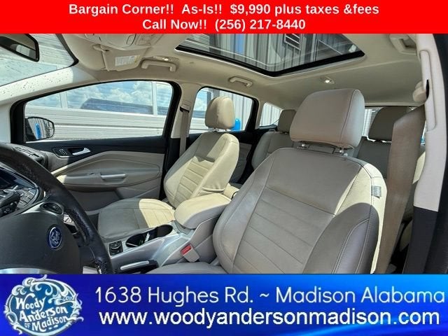 2014 Ford C-Max Energi SEL
