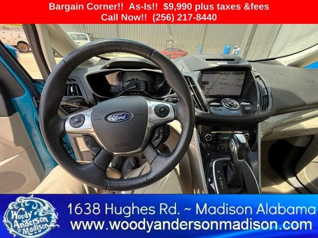 2014 Ford C-Max Energi SEL