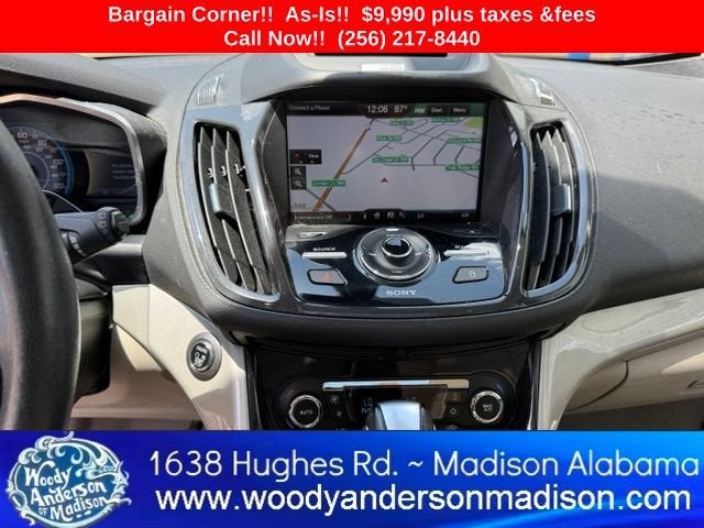 2014 Ford C-Max Energi SEL