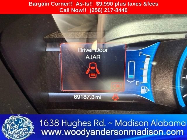 2014 Ford C-Max Energi SEL