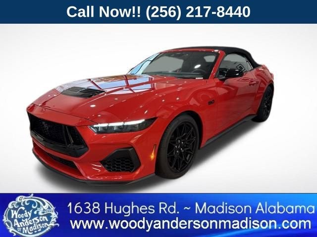 2024 Ford Mustang GT Premium