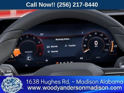 2024 Ford Mustang GT Premium