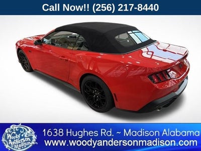 2024 Ford Mustang GT Premium