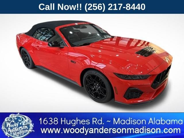 2024 Ford Mustang GT Premium