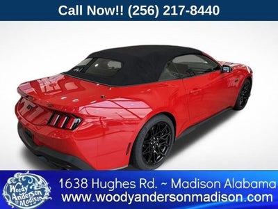 2024 Ford Mustang GT Premium