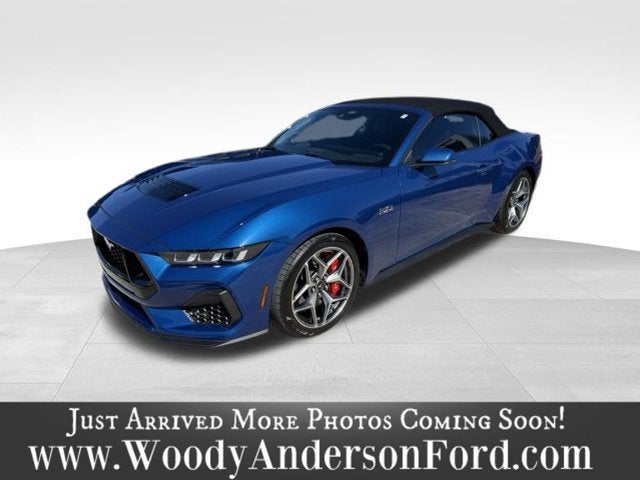 2024 Ford Mustang GT Premium