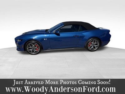 2024 Ford Mustang GT Premium