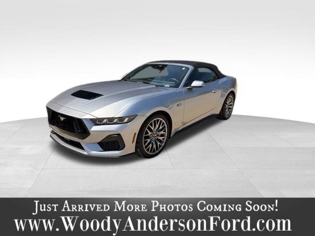 2025 Ford Mustang GT Premium