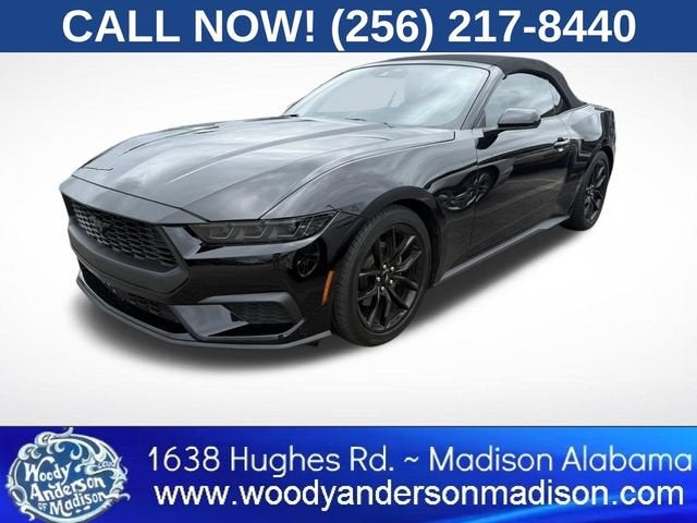 2024 Ford Mustang EcoBoost