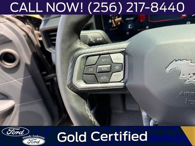 2024 Ford Mustang EcoBoost