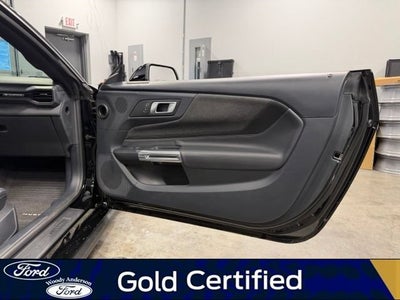 2024 Ford Mustang EcoBoost