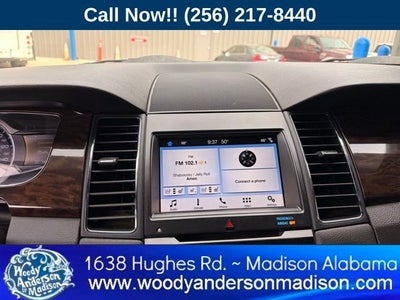 2019 Ford Taurus Limited