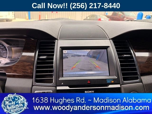 2019 Ford Taurus Limited