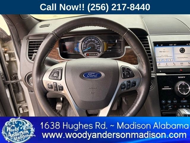 2019 Ford Taurus Limited