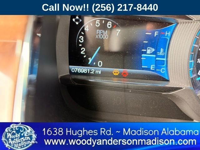 2019 Ford Taurus Limited