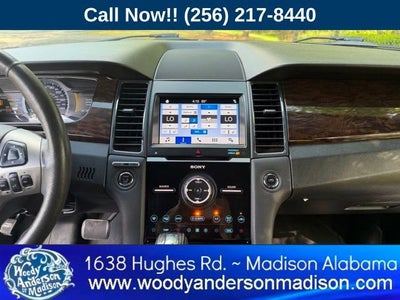 2019 Ford Taurus Limited