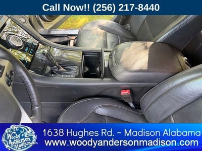 2019 Ford Taurus Limited