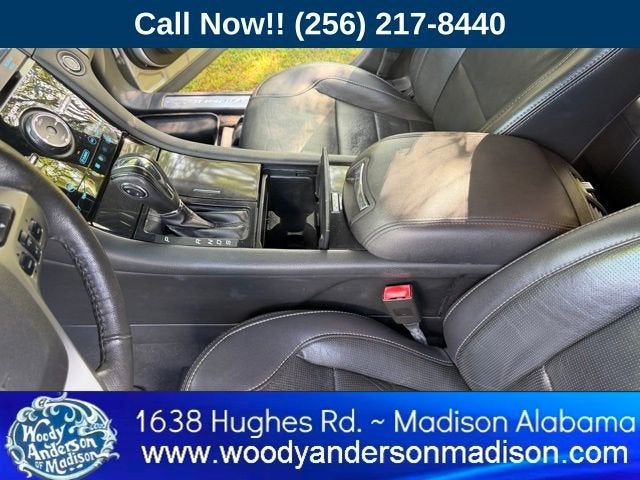 2019 Ford Taurus Limited