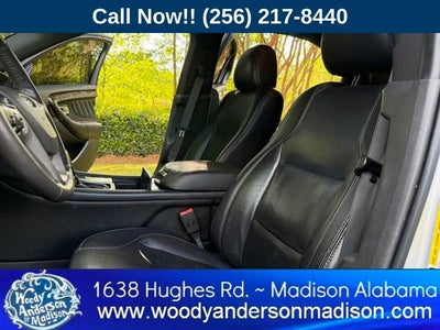 2019 Ford Taurus Limited