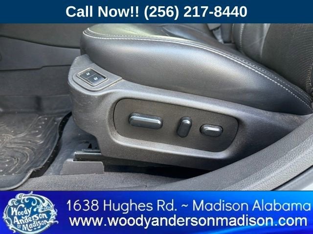 2019 Ford Taurus Limited